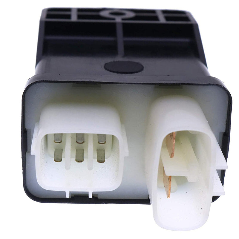 DURAFORCE New 1K533-65662 R81NC 12VDC Automotive Relay High Quality Replacement Part