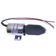 DURAFORCE 4X 12V Solenoid 1753ES-12E6ULB1S1 for 1991-2005 Grasshopper 603350 Mower