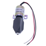 DURAFORCE 4X 12V Solenoid 1753ES-12E6ULB1S1 for 1991-2005 Grasshopper 603350 Mower