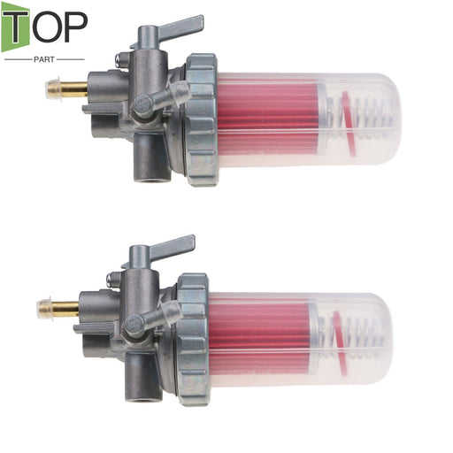 DURAFORCE 2X AM876411 Fuel Filter for John Deere 415 425 445 455 Tractors