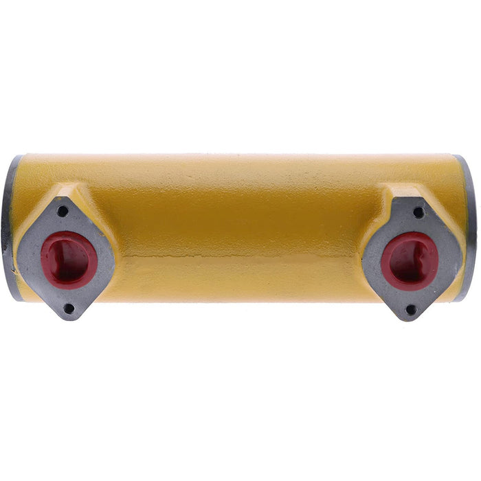 DURAFORCE 1330125 Core Oil Cooler 7W2164 2W1008 4W6039 6N8856 7C3039 4N0619 Parts