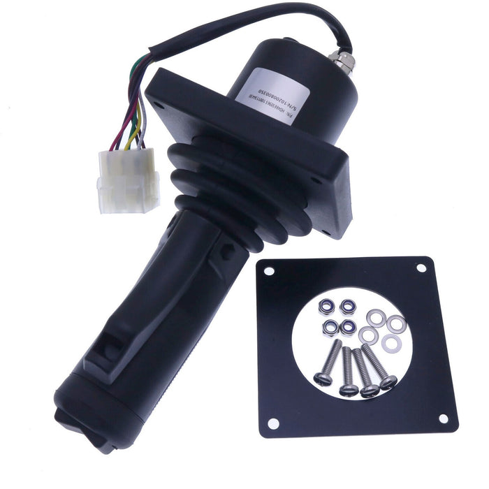 DURAFORCE JLG MS6 1930ES 2030ES 2630ES Joystick Controller 1600402S 1001134438 1600345