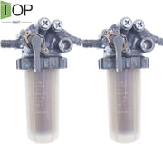 DURAFORCE New 2X Kubota Fuel Filter 1G313-43010 15393-43017 Replacement Part