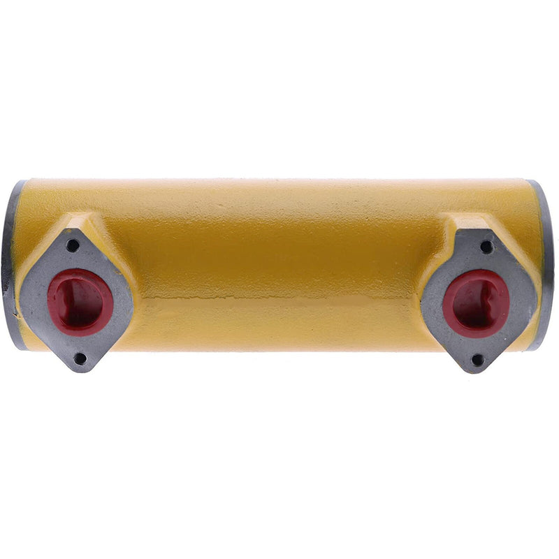 DURAFORCE Oil Cooler Core 1330125 2W1008 7C3039 7W2164 for Caterpillar 3406B C15 C18