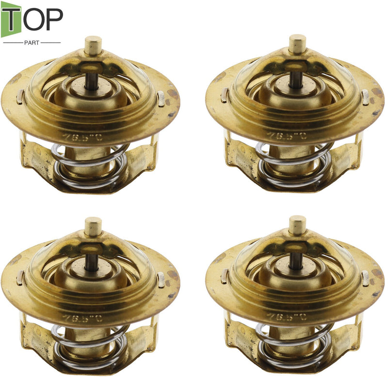 DURAFORCE 4X Mitsubishi Thermostat K6516-441 30A46-00100 31B4602200 K-Series S3L2 S4L2