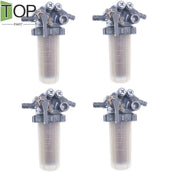 DURAFORCE New 4X Kubota Fuel Filter 1G313-43010 15393-43017 Replacement Part