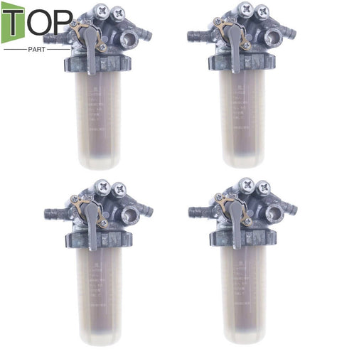 DURAFORCE New 4X Kubota Fuel Filter 1G313-43010 15393-43017 Replacement Part
