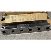 DURAFORCE New Exhaust Manifold 3655046 for Cummins KTA19 K19 QSK19 Engine Replacement