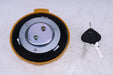 DURAFORCE 2X Fuel Tank Cap VOE14528922 for Volvo EC140 EC180B EC240B EC290B EC700B