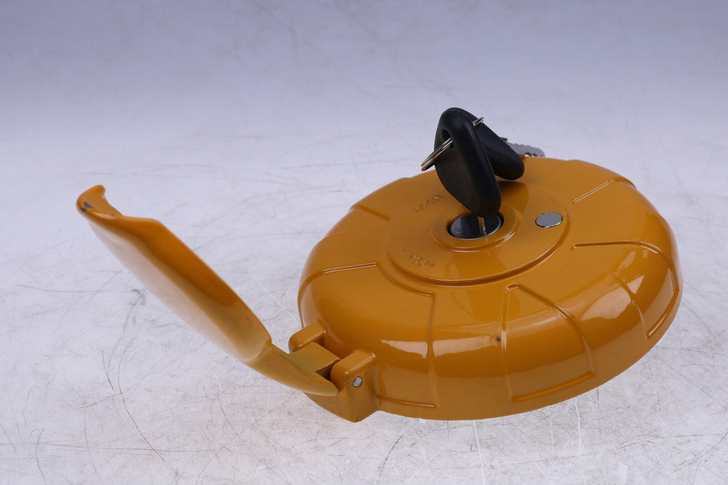 DURAFORCE 2X Fuel Tank Cap VOE14528922 for Volvo EC140 EC180B EC240B EC290B EC700B