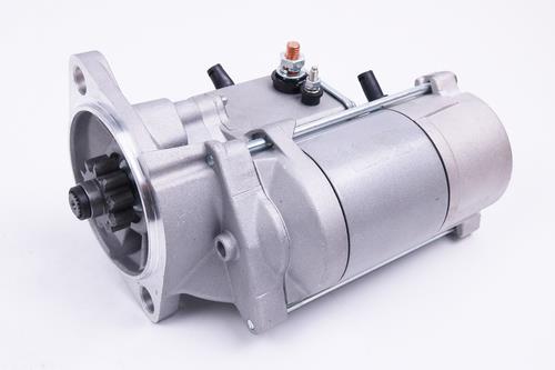 DURAFORCE Bobcat Starter 7253205 for Excavator Models E25 E26 E27 E32 E37 E42 E45 E50 E55