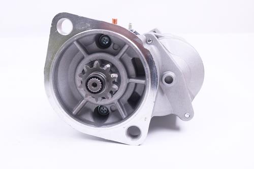 DURAFORCE Bobcat Starter 7253205 for Excavator Models E25 E26 E27 E32 E37 E42 E45 E50 E55