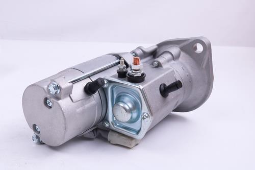 DURAFORCE Bobcat Starter 7253205 for Excavator Models E25 E26 E27 E32 E37 E42 E45 E50 E55