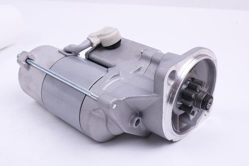 DURAFORCE Bobcat Starter 7253205 for Excavator Models E25 E26 E27 E32 E37 E42 E45 E50 E55
