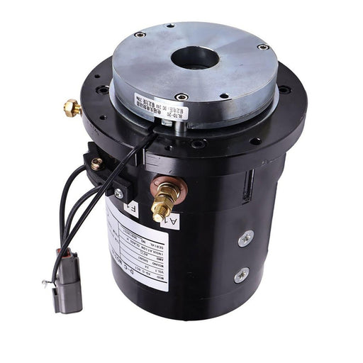 DURAFORCE JLG Scissor Lift Drive Motor 70001657 140324001 for 2030ES 2630ES 2646ES 3246