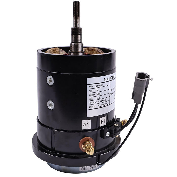 DURAFORCE JLG Scissor Lift Drive Motor 70001657 140324001 for 2030ES 2630ES 2646ES 3246