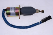 DURAFORCE 4X Fuel Shut Off Solenoid for Cummins 3934972 3832211 SA-4026-12