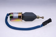 DURAFORCE 4X Fuel Shut Off Solenoid for Cummins 3934972 3832211 SA-4026-12