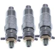 DURAFORCE 3X Fuel Injector 70000-65208 for Kubota D750 D850 D950 D1302 V1702 V1902