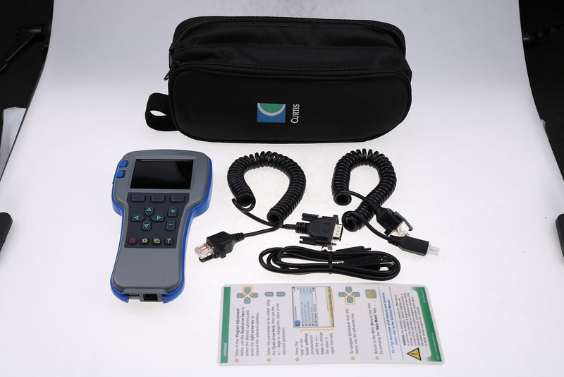 DURAFORCE New Curtis Handheld Programmer 1313-4431 1313-4401 1311-4401 1313-4331