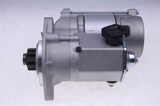 DURAFORCE 12V Starter 17123-63016 228000-4591 for Kubota L5030GST-R L5030HST-F Tractor