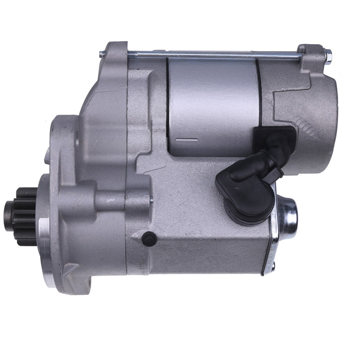 DURAFORCE 12V Starter 17123-63016 228000-4591 for Kubota L5030GST-R L5030HST-F Tractor