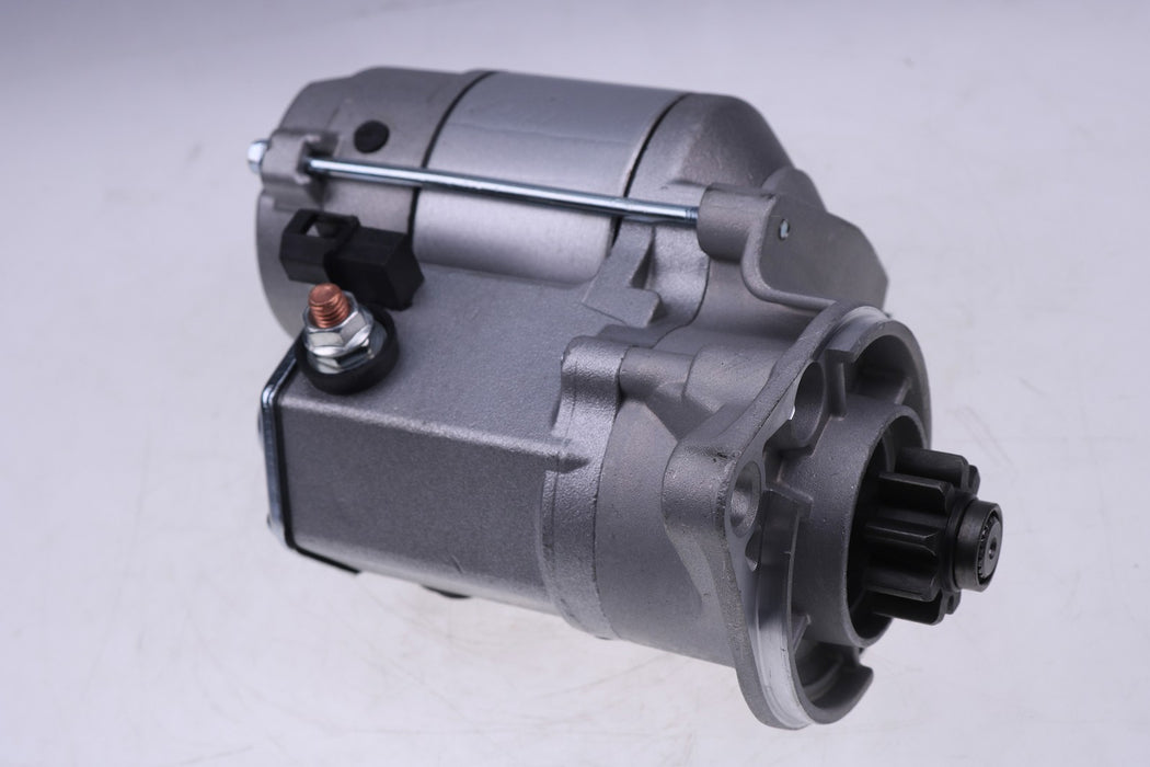 DURAFORCE 12V Starter 17123-63016 228000-4591 for Kubota L5030GST-R L5030HST-F Tractor
