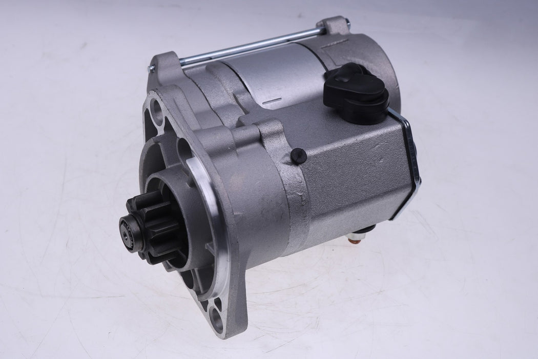 DURAFORCE 12V Starter 17123-63016 228000-4591 for Kubota L5030GST-R L5030HST-F Tractor