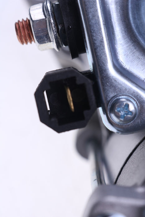 DURAFORCE 12V Starter 17123-63016 228000-4591 for Kubota L5030GST-R L5030HST-F Tractor