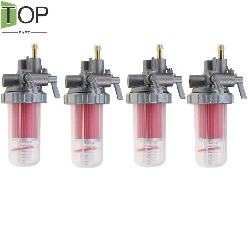 DURAFORCE 4X AM876411 Fuel Filter for John Deere 415 425 445 455 Tractors