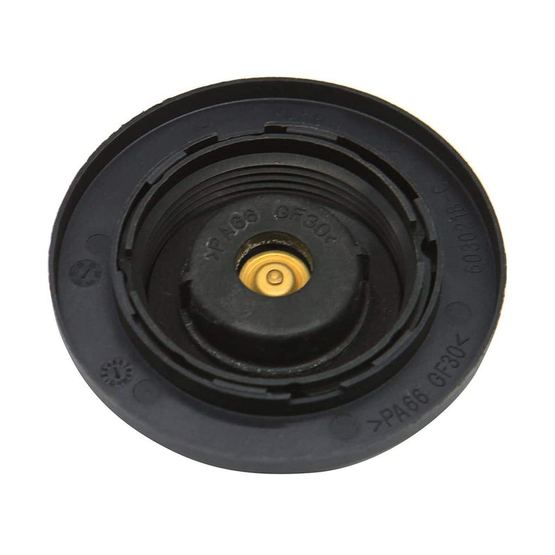 DURAFORCE 2X Radiator Coolant Tank Caps for Bobcat T180 T190 T300 S150 S160 S175 S185 S205
