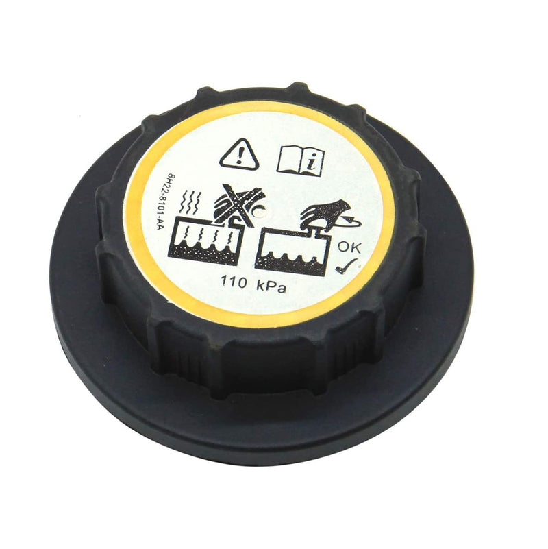 DURAFORCE 2X Radiator Coolant Tank Caps for Bobcat T180 T190 T300 S150 S160 S175 S185 S205