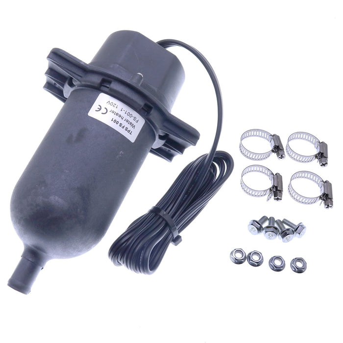 DURAFORCE NEW Hotstart Block Heater 1000W 120V 590-835 263-0630 Engine Heater