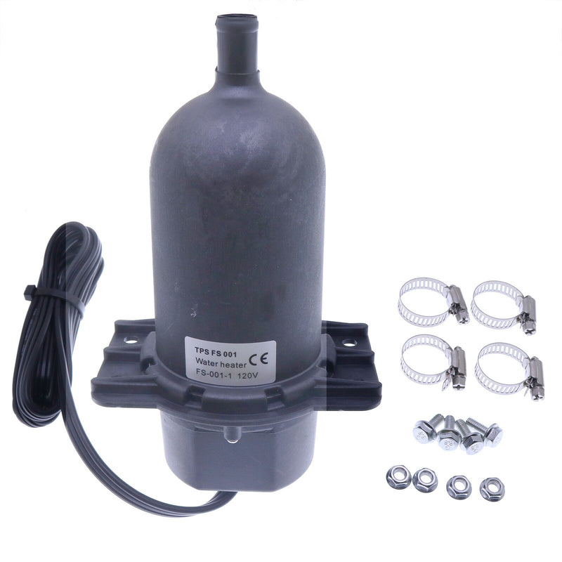 DURAFORCE NEW Hotstart Block Heater 1000W 120V 590-835 263-0630 Engine Heater