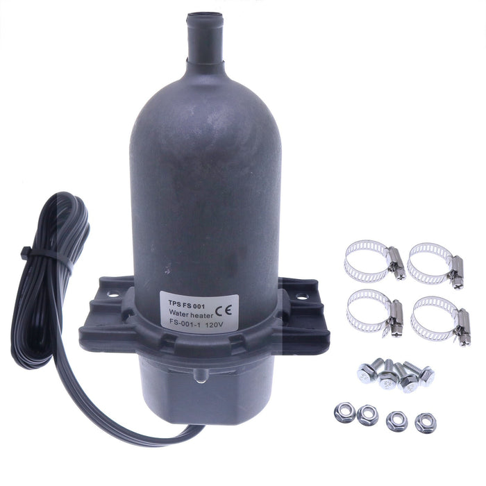 DURAFORCE NEW Hotstart Block Heater 1000W 120V 590-835 263-0630 Engine Heater