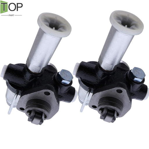 DURAFORCE 2X Fuel Pump AR63831 for John Deere 4240 690B 693B 740 4430 4630 8430