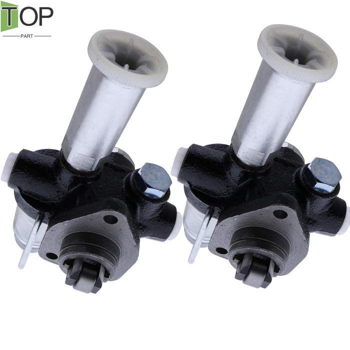 DURAFORCE 2X Fuel Pump AR63831 for John Deere 4240 690B 693B 740 4430 4630 8430