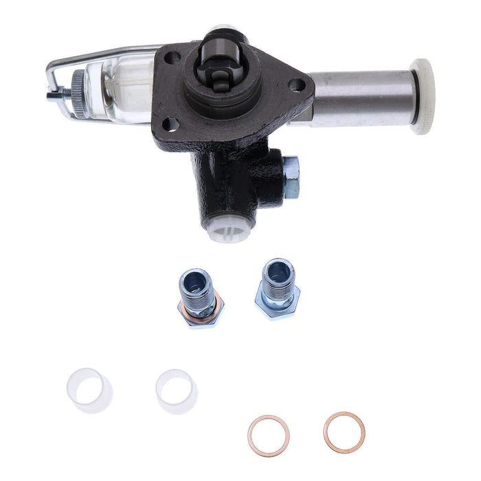 DURAFORCE 2X Fuel Pump AR63831 for John Deere 4240 690B 693B 740 4430 4630 8430