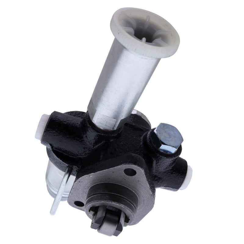 DURAFORCE 2X Fuel Pump AR63831 for John Deere 4240 690B 693B 740 4430 4630 8430
