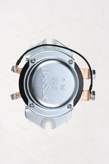 DURAFORCE 2X 24V Relay 8943795431 for Hitachi EX200-2 EX200-3 EX120-2 8973795432