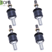 DURAFORCE 4X Tie Rod End 3A121-62980 for Kubota M4900 M5700 M5040 M6800 M7040 M7060