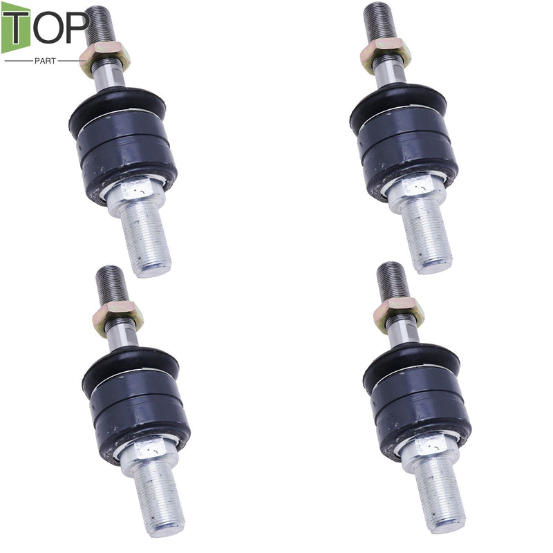 DURAFORCE 4X Tie Rod End 3A121-62980 for Kubota M4900 M5700 M5040 M6800 M7040 M7060