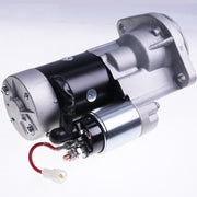 DURAFORCE New 12990077010 Starter for Yanmar 4TNV98 4TNV98T Engine Replacement Part