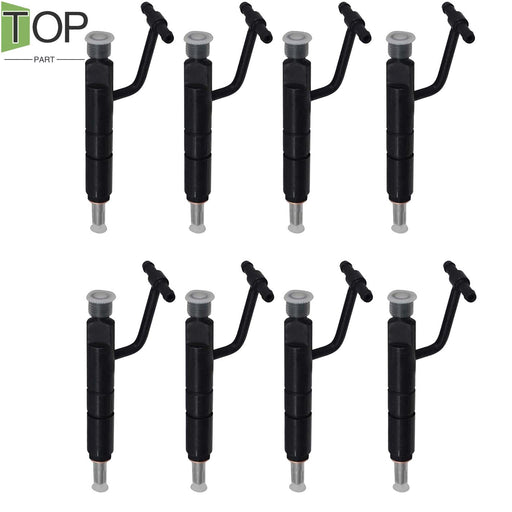 DURAFORCE 8X Fuel Injector Nozzle 9432610050 8942479370 105017-0060 Isuzu JX493Q1 4JB1