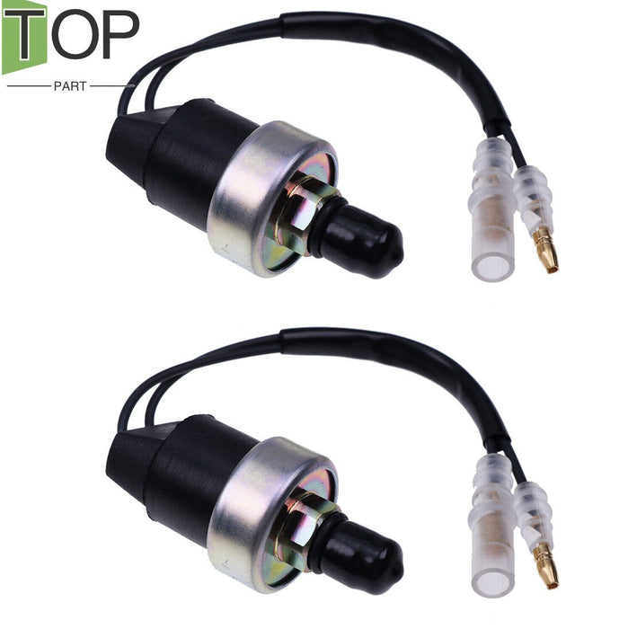 DURAFORCE 2X Oil Pressure Sensor 4259333 for John Deere 190 290D 490 495D 590D 595D 70D
