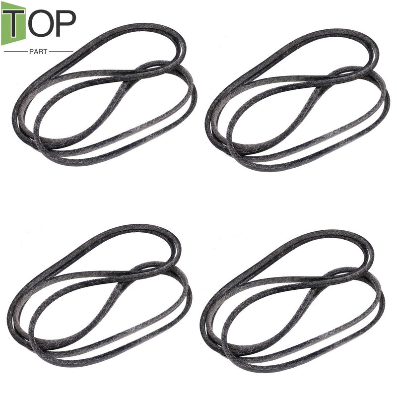 DURAFORCE 4X M154621 Belts for John Deere X300 X304 X320 X340 X360 Z245 Mower Deck