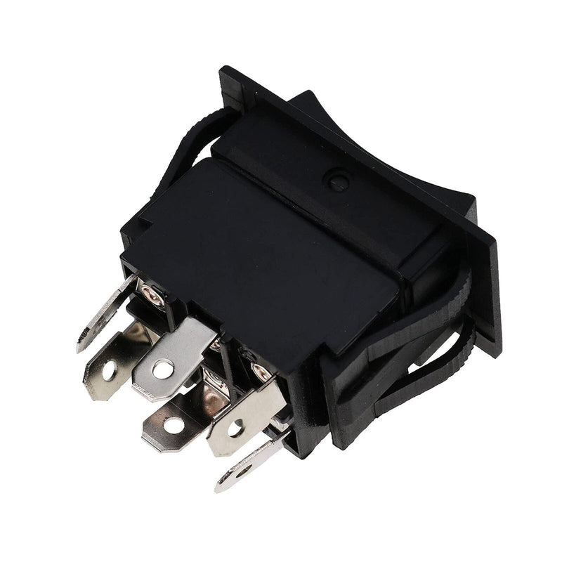 DURAFORCE NEW Rocker Switch 1716329SM for Briggs & Stratton Snapper Simplicity Lawn Mower