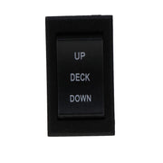 DURAFORCE NEW Rocker Switch 1716329SM for Briggs & Stratton Snapper Simplicity Lawn Mower