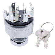 DURAFORCE Ignition Key Switch 167603R91 468438C91 344688C91 for International 4700 4900