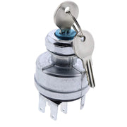 DURAFORCE Ignition Key Switch 167603R91 468438C91 344688C91 for International 4700 4900